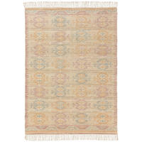 JUTETEPPICH Himal Multicolor 120x170 cm - Multicolor, Textil (120/170cm) - benuta Pop