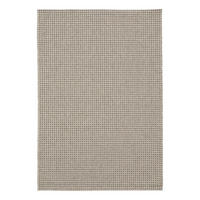 TEPPICH Design Innen- und Außenbereich grau - Grau, Textil (140/200cm) - AFK Living