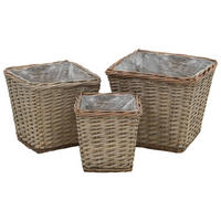 DELETE - Braun, Naturmaterialen (27cm) - vidaXL