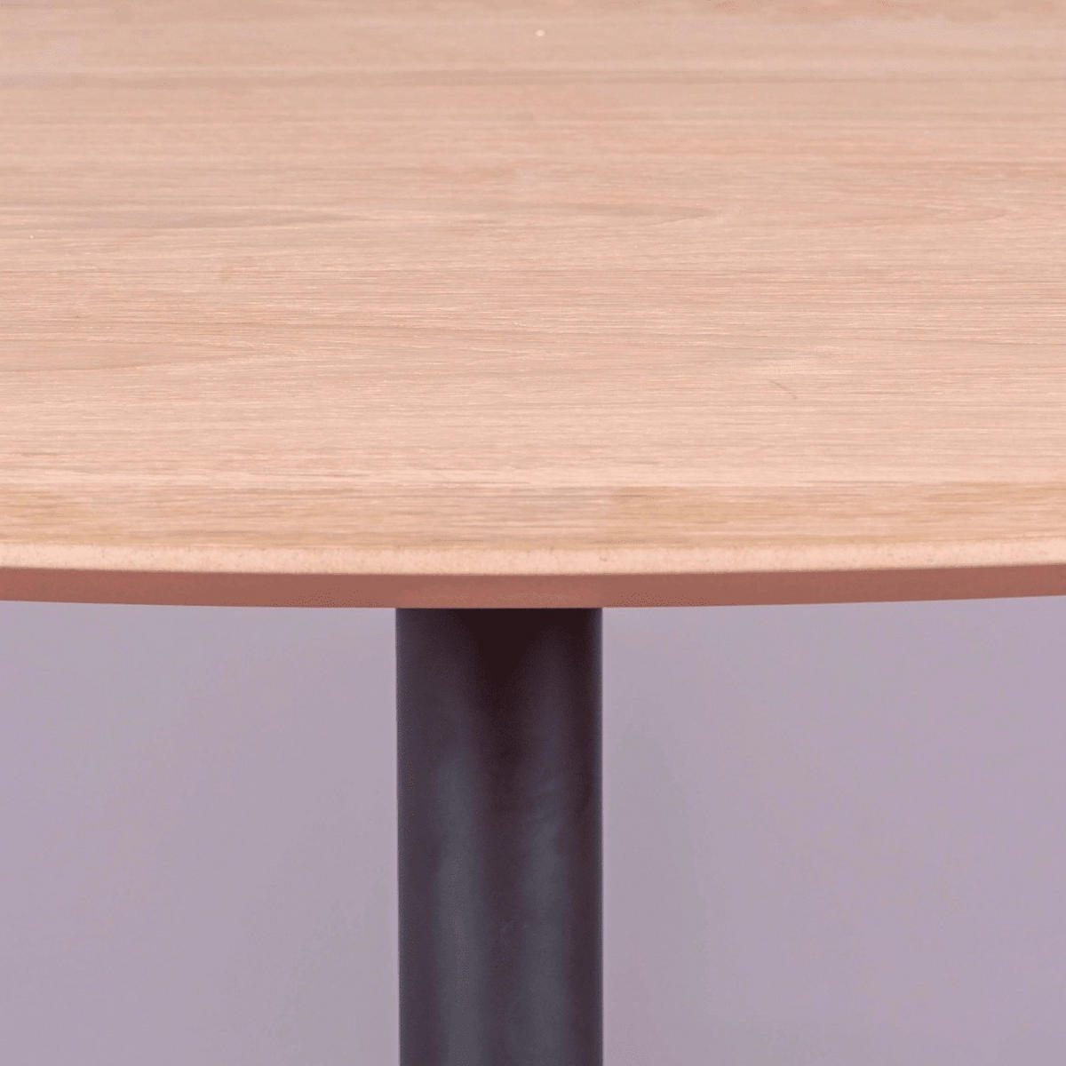 BARTISCH Eichefarben 60/60/103 cm - Eichefarben, Holz (60/103/60cm) - Nest Dream
