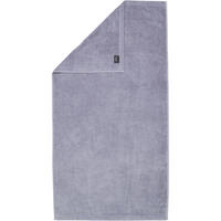 DUSCHTUCH LIFE STYLE UNI 7007 NORDIC BLUE - 187 - Blau, Textil (70/140cm) - Cawoe