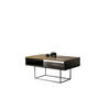 COUCHTISCH Enna - Eichefarben, Holzwerkstoff (100/60/53cm) - Endo-Moebel