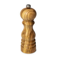 PFEFFERMÜHLE Paris 18cm Olivenholz Stahlmahlwerk - Braun, Holz (5.9/18/5.9cm) - PEUGEOT