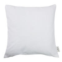 ZIERKISSENHÜLLE Dove weiß 40x40cm - Weiß, Textil (40/40cm) - Tom Tailor