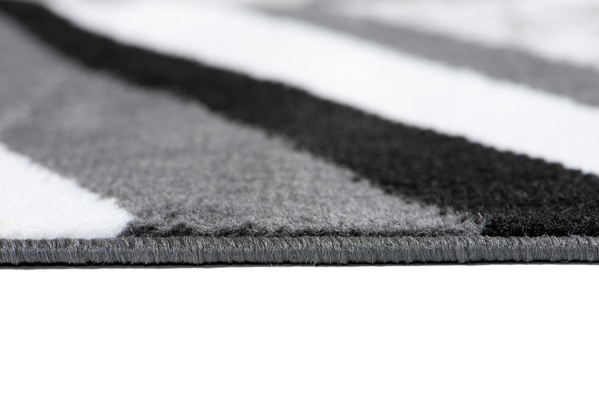 LÄUFER MAYA Goldfarben 100/100 cm - Goldfarben, Textil (100/100cm) - Tapiso