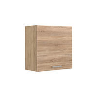 HÄNGESCHRANK R-Line, Sonoma/Goldkraft Eiche, 60 cm mit 1 Tür - Honigeiche/Sonoma Eiche, Holzwerkstoff (60/60/31cm) - Vicco