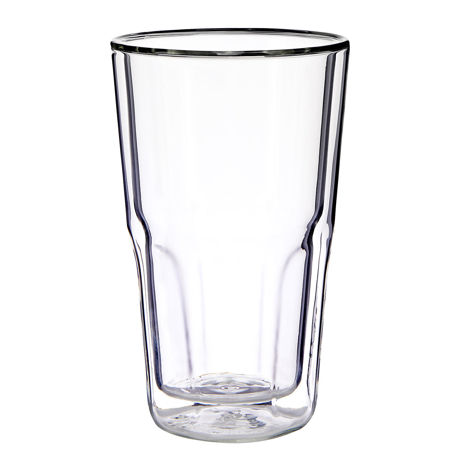 TRINKGLAS (6er Set) Hot & Cold - Transparent, Glas (0.35L) - Butlers