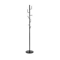 GARDEROBESTÄNDER Twiggy Schwarz - Schwarz, Metall (29/170/170cm) - Housecraft Living