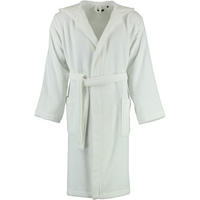 BADEMANTEL UNISEX KAPUZE TIMELESS UNI WHITE - Weiß, Textil (Mnull) - Marc O'Polo