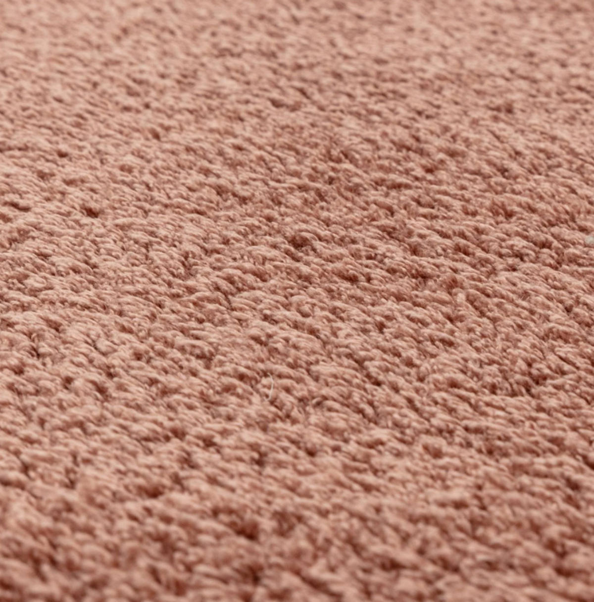 TEPPICH Wohn-/Schlafzimmer Langflor MOCO Rot 120x170 cm - Rot, Textil (120/170cm) - Novatrend