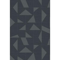 FOTOTAPETE grafisches Motiv 200 x 300 cm - Grau, Papier (200/300cm) - Origin Wallcoverings