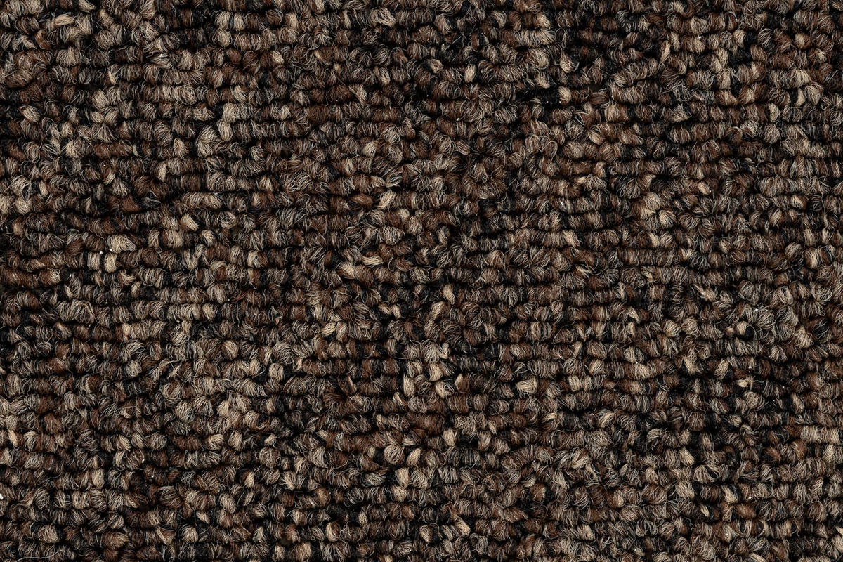 LÄUFERBODEN SUPERSTAR 888 250/300 cm - Braun, Textil (250/300cm) - rugsX