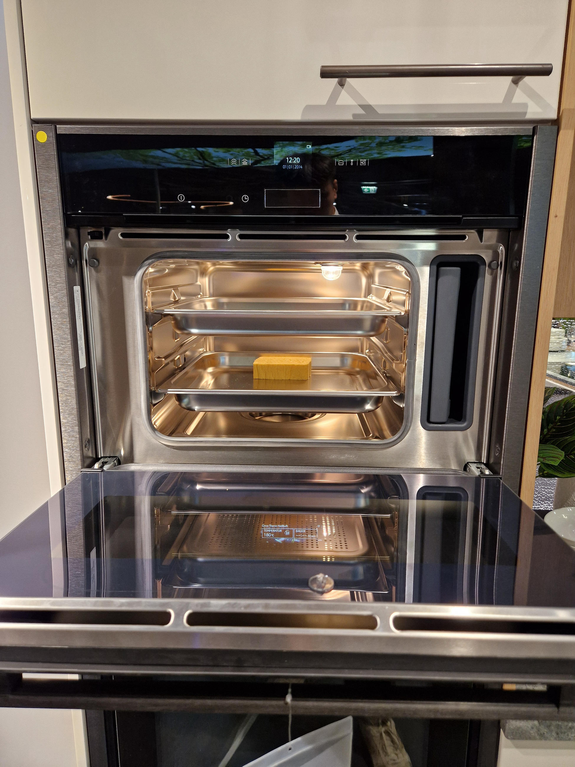 NEFF Dampfgarer - Neff