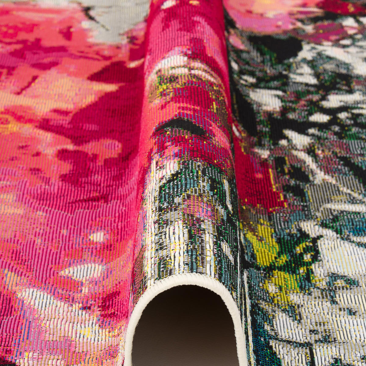 IN- & OUTDOOR TEPPICH FLORIDA - Gelb, Textil (160/235cm) - Pergamon