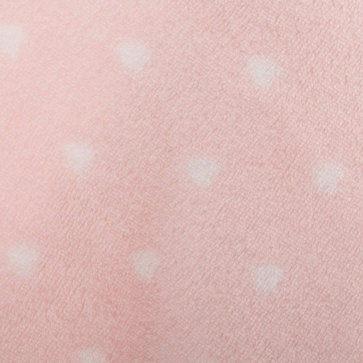 KUSCHELDECKE 100/140 cm - Rosa, Textil (100/140cm) - Atmosphera Createur d´interieur