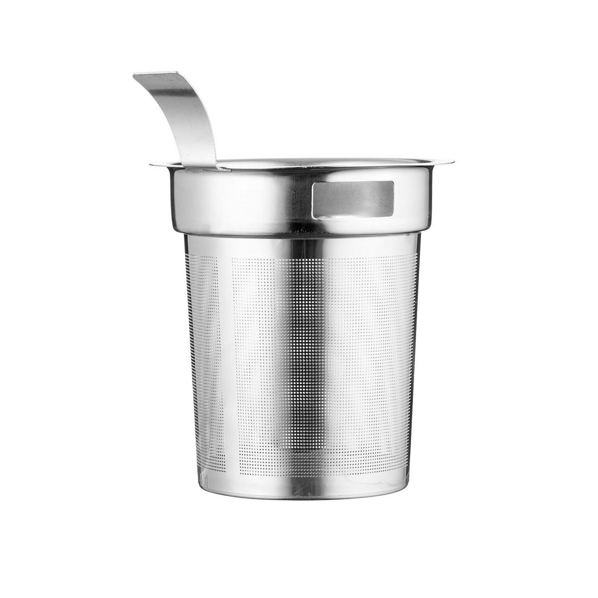TEEKANNE + Teesieb rot Set, 1,1 l 6 Tassen - Rot, Keramik (1.1L) - Price & Kensington