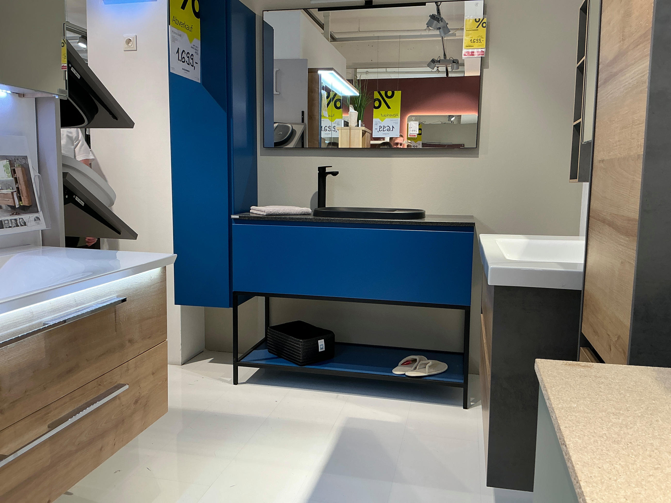 Badezimmer Soul - Dieter Knoll