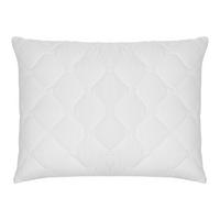 KISSEN, 60x80 cm, 100% Polyester-Hohlfaser Füllung, Weiß - Weiß, Textil (60/80cm) - Zollner