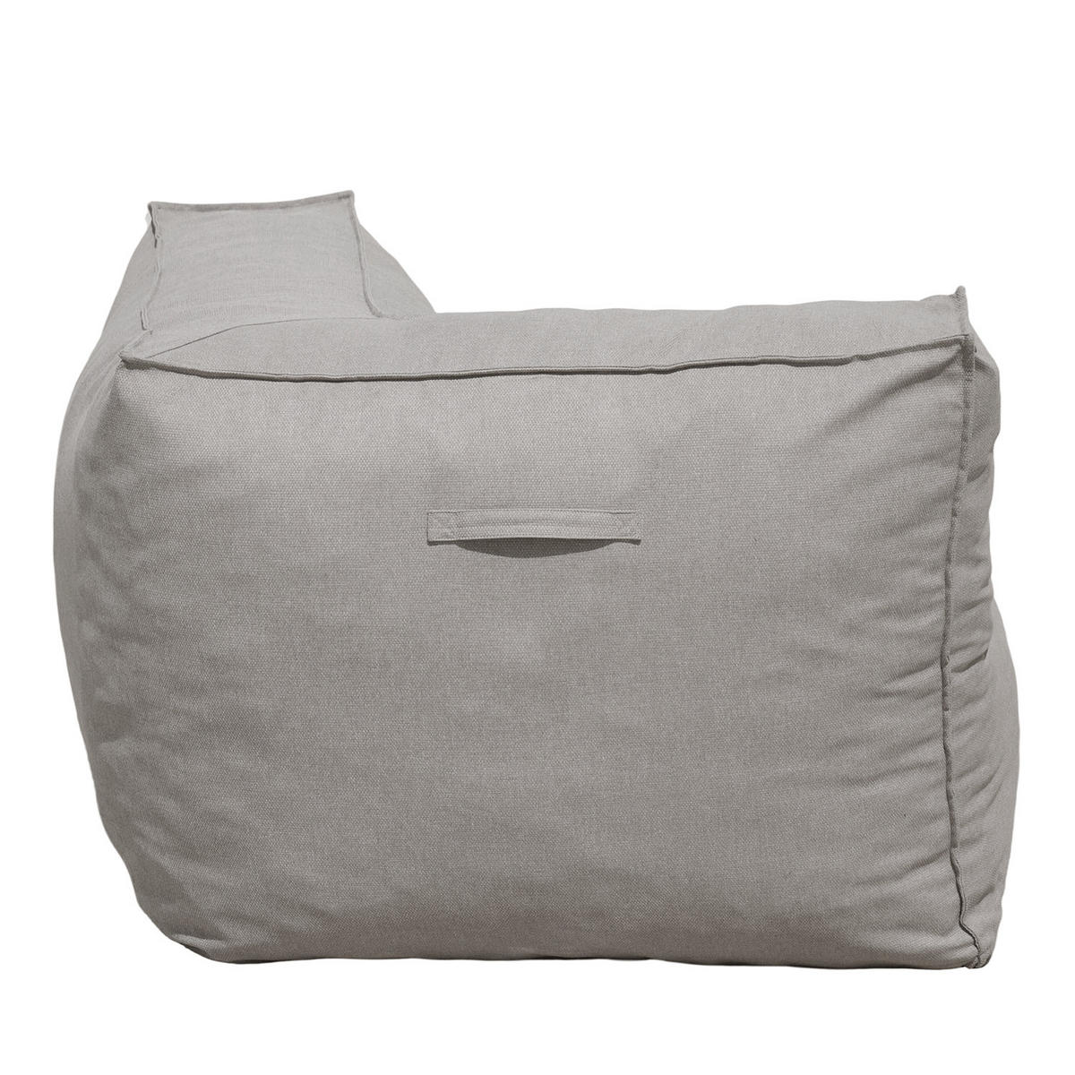 LOUNGEGRUPPE - 2-teilig - Olefin - Beige - Beige, Textil (190/80/95cm) - home24