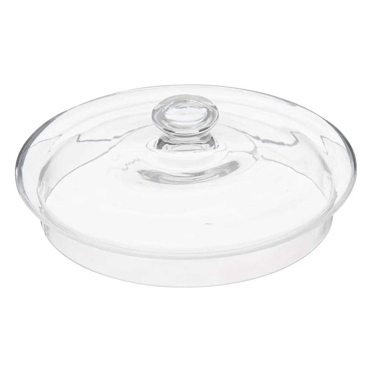 GLASBECHER für Kekse 19/19/20 cm - Transparent, Glas (19/20/19cm) - Secret de Gourmet