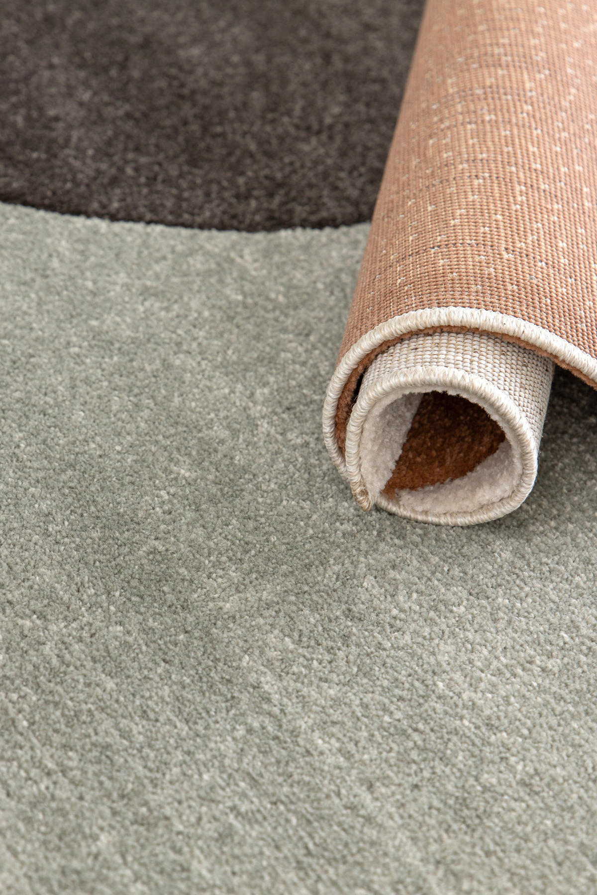 WEICHER Teppich für ein stilvolles Interieur mehrfarbig - Multicolor, Textil (160/230cm) - AFK Living