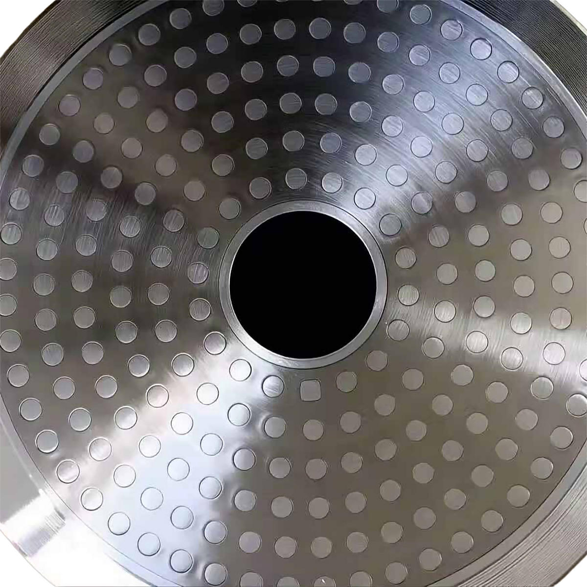 SUPPENTOPF - Schwarz, Glas/Metall (28/28/20cm) - Relaxdays