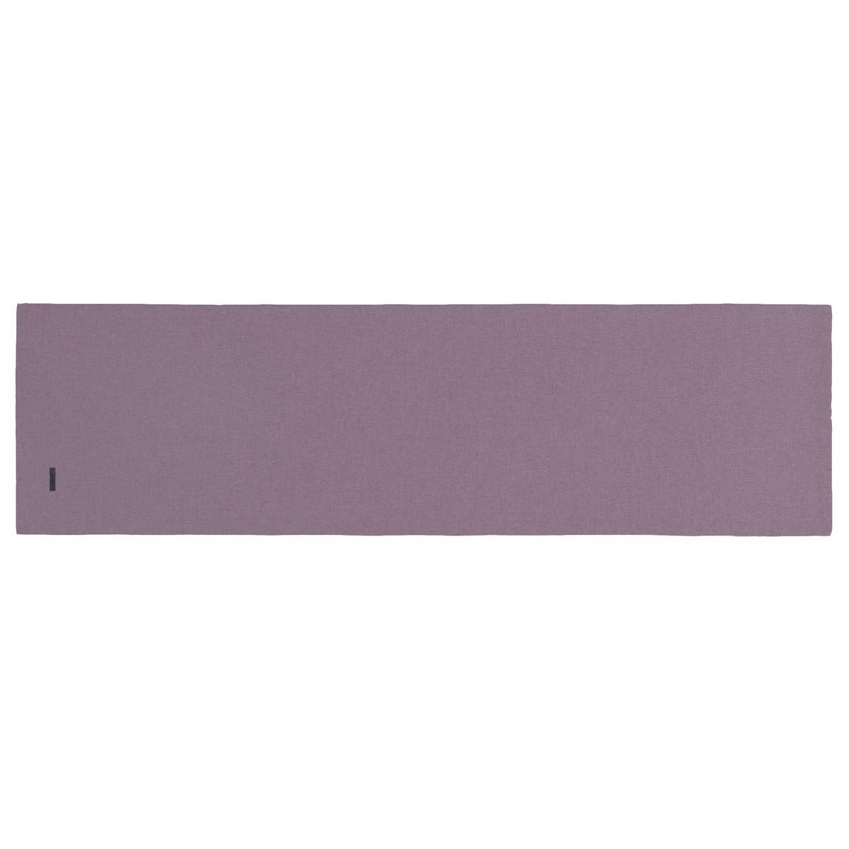 TISCHLÄUFER HARP - Mauve, Textil (140/40/0.5cm) - Esprit