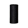 VASE Raute Schwarz 25 cm - Schwarz, Keramik (25cm) - Ritzenhoff Breker