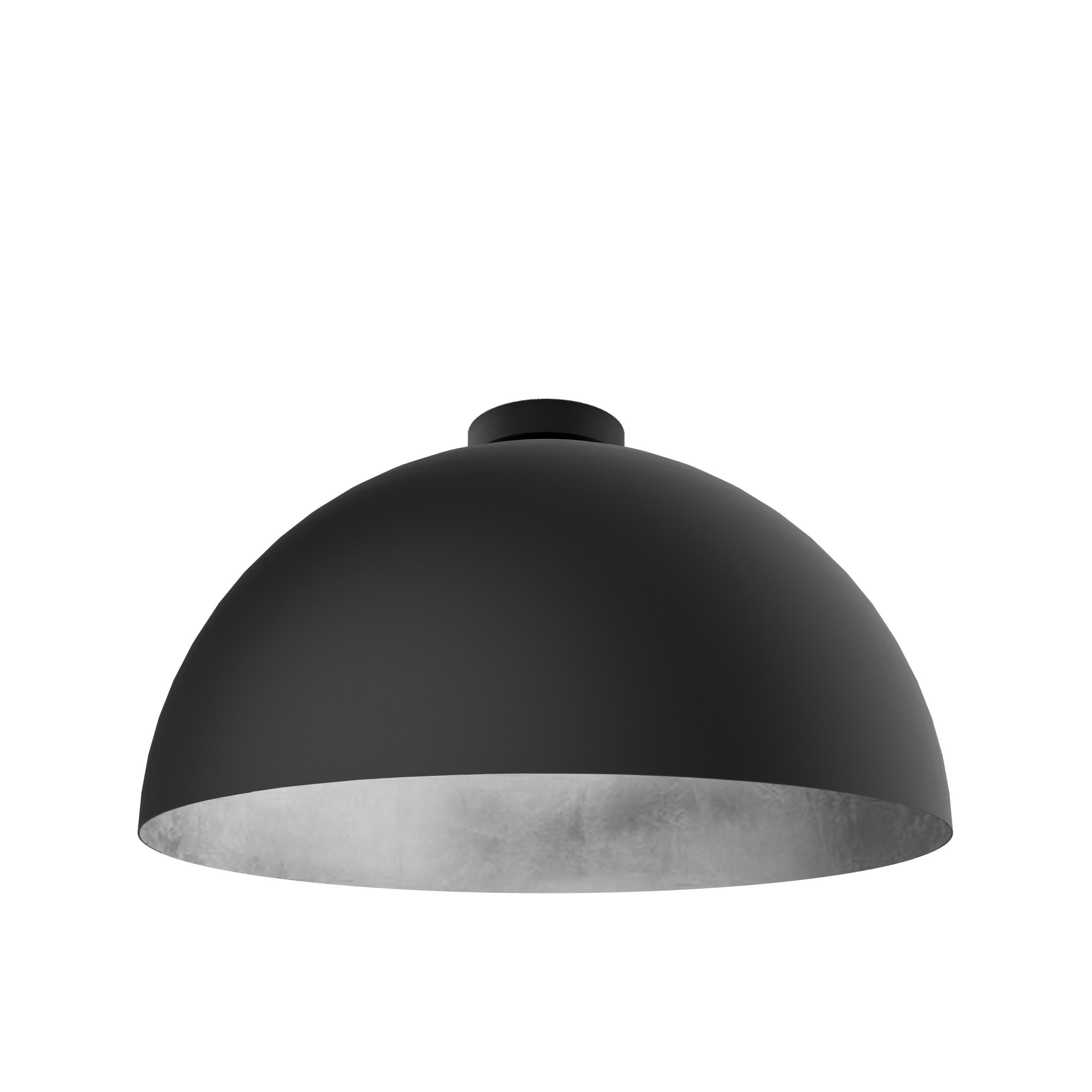 Lumicom Deckenleuchte Schwarz 60x30x60 cm
