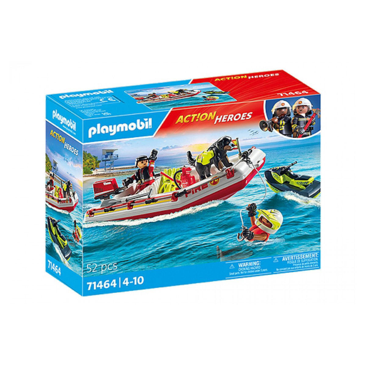 Playmobil Spielset Blau 9x19x25 cm
