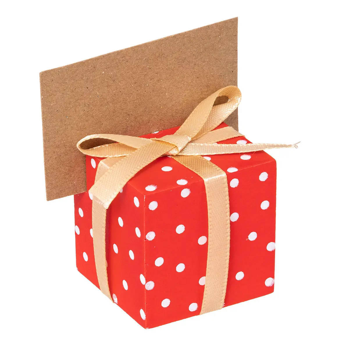 NAMENSKÄRTCHEN 2er-Set - Multicolor, Holzwerkstoff (4/4/4cm) - Atmosphera Createur d´interieur