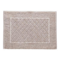 BADTEPPICH Wolteeri - Beige, Textil (40/60cm) - home&you