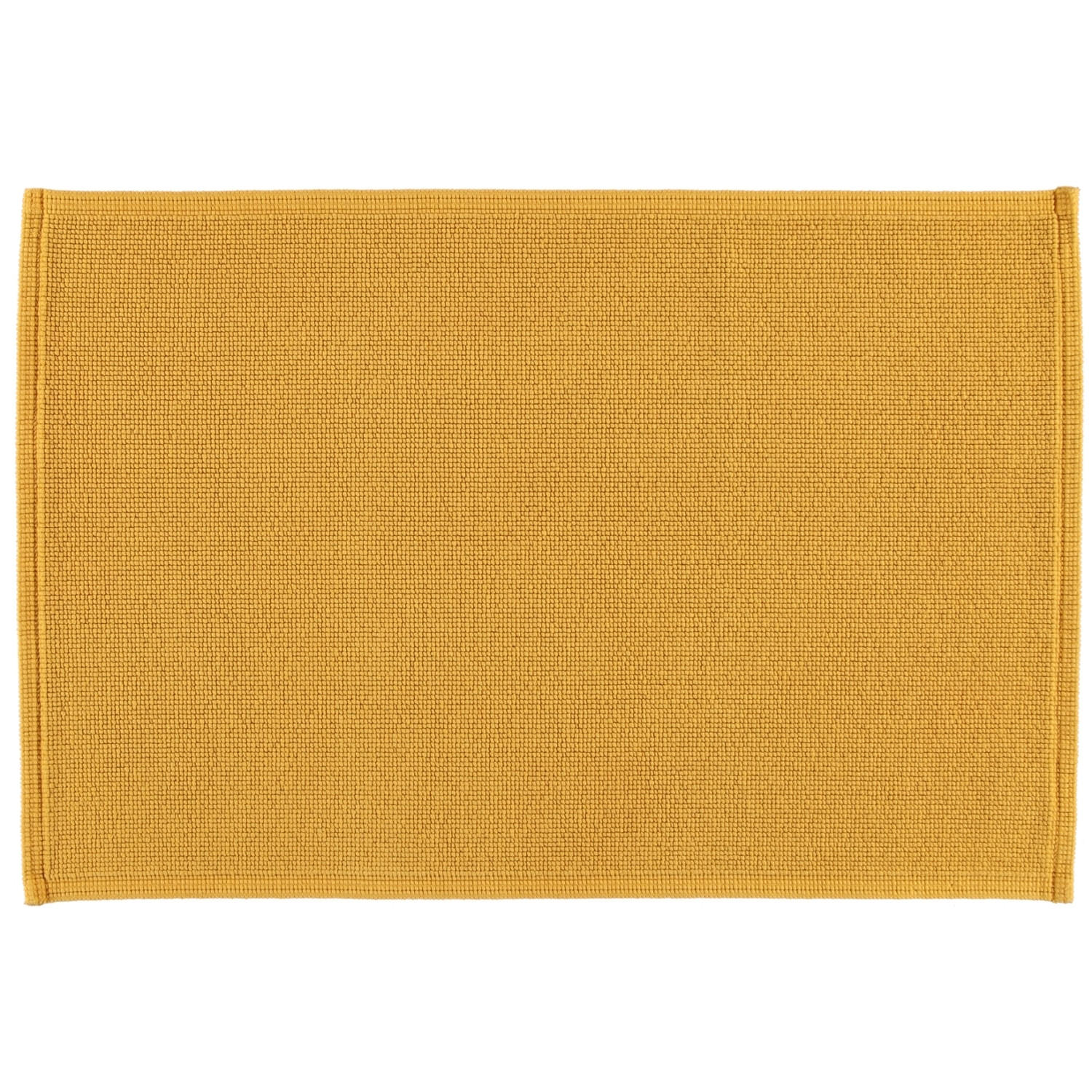 BADEMATTEN PLAIN GOLD - 348 - Goldfarben, Textil (60/90cm) - Rhomtuft