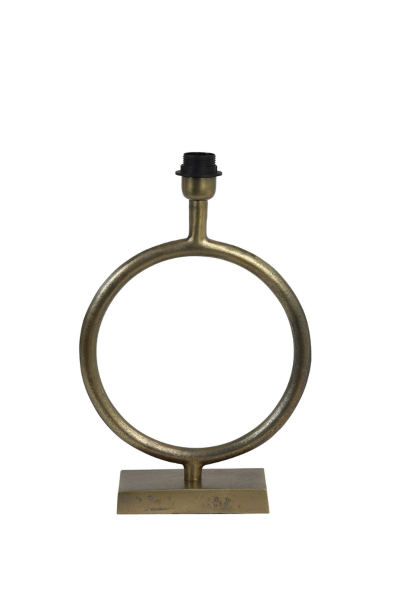 Light & Living Lampenfuss Bronze 12.5x35x30 cm