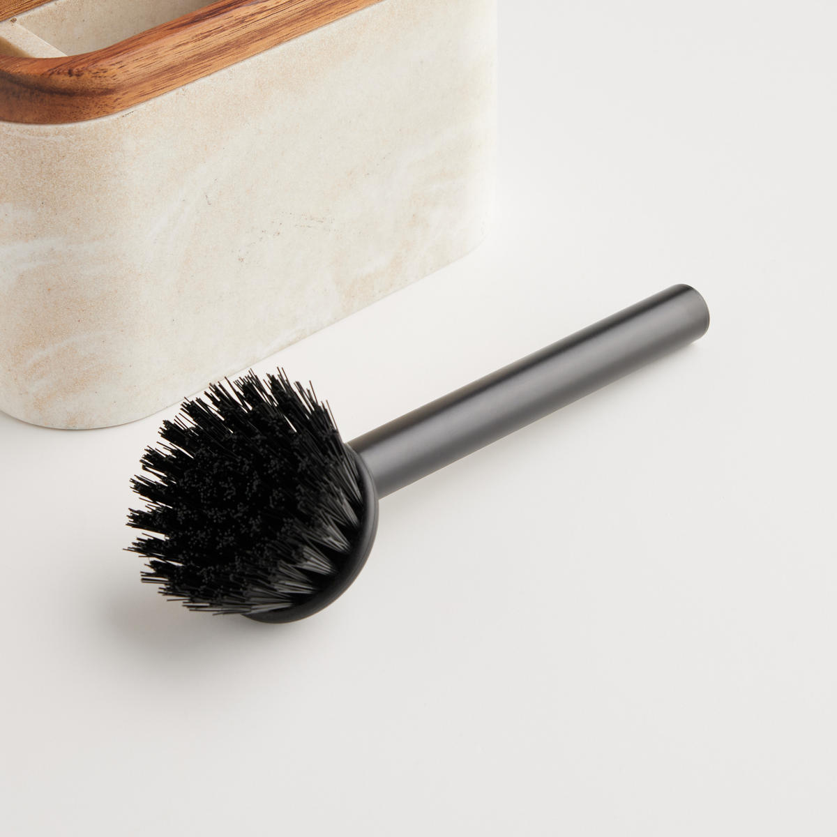 SEIFENSPENDER Arkanos - Beige, Kunststoff (16/13/6cm) - home&you