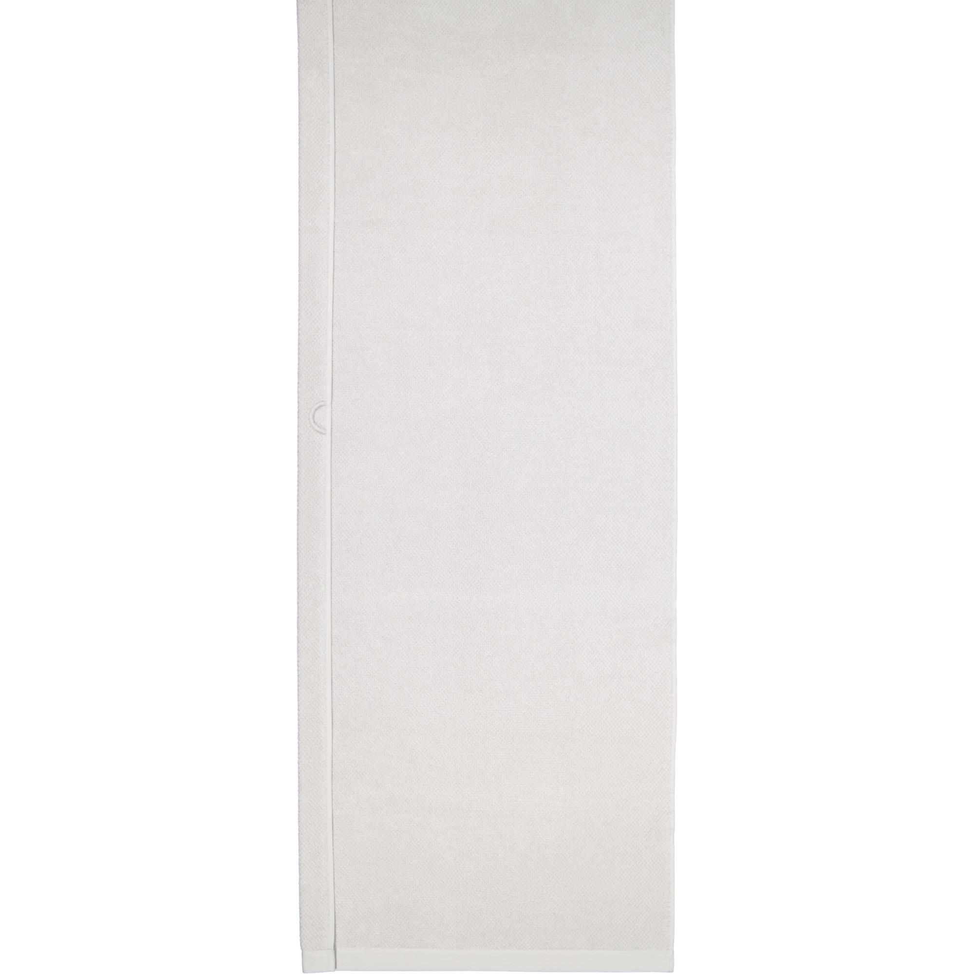 SAUNATUCH BARONESSE PERLGRAU - 11 - Hellgrau, Textil (70/190cm) - Rhomtuft