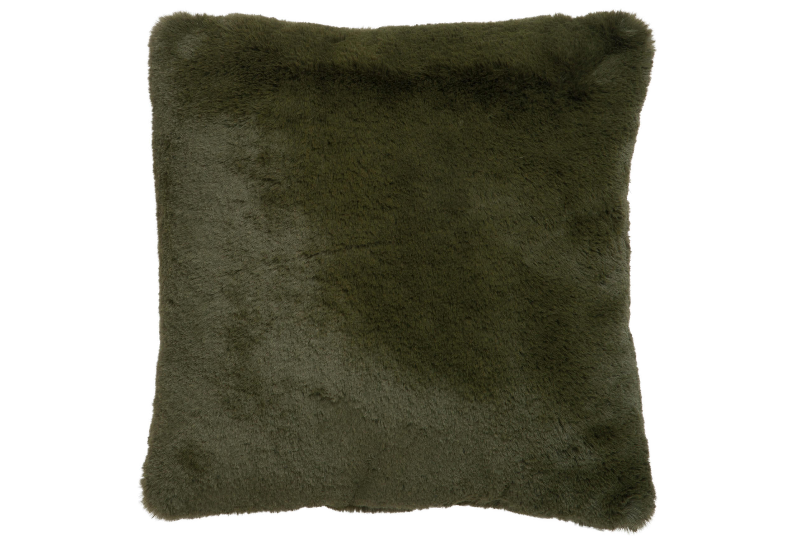 KISSEN CUTIE - Plüsch - Grün - Grün, Textil (45/45cm) - J-Line