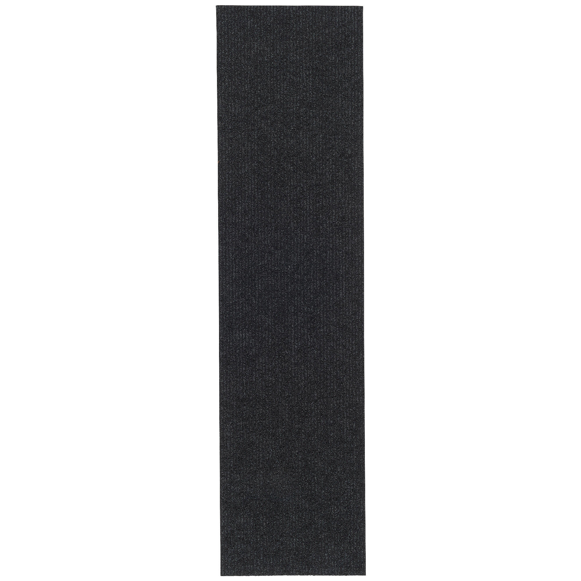 SCHMUTZFANGLÄUFER FUSSMATTEN LÄUFER CLEAN - Anthrazit, Textil (80/200cm) - Snapstyle