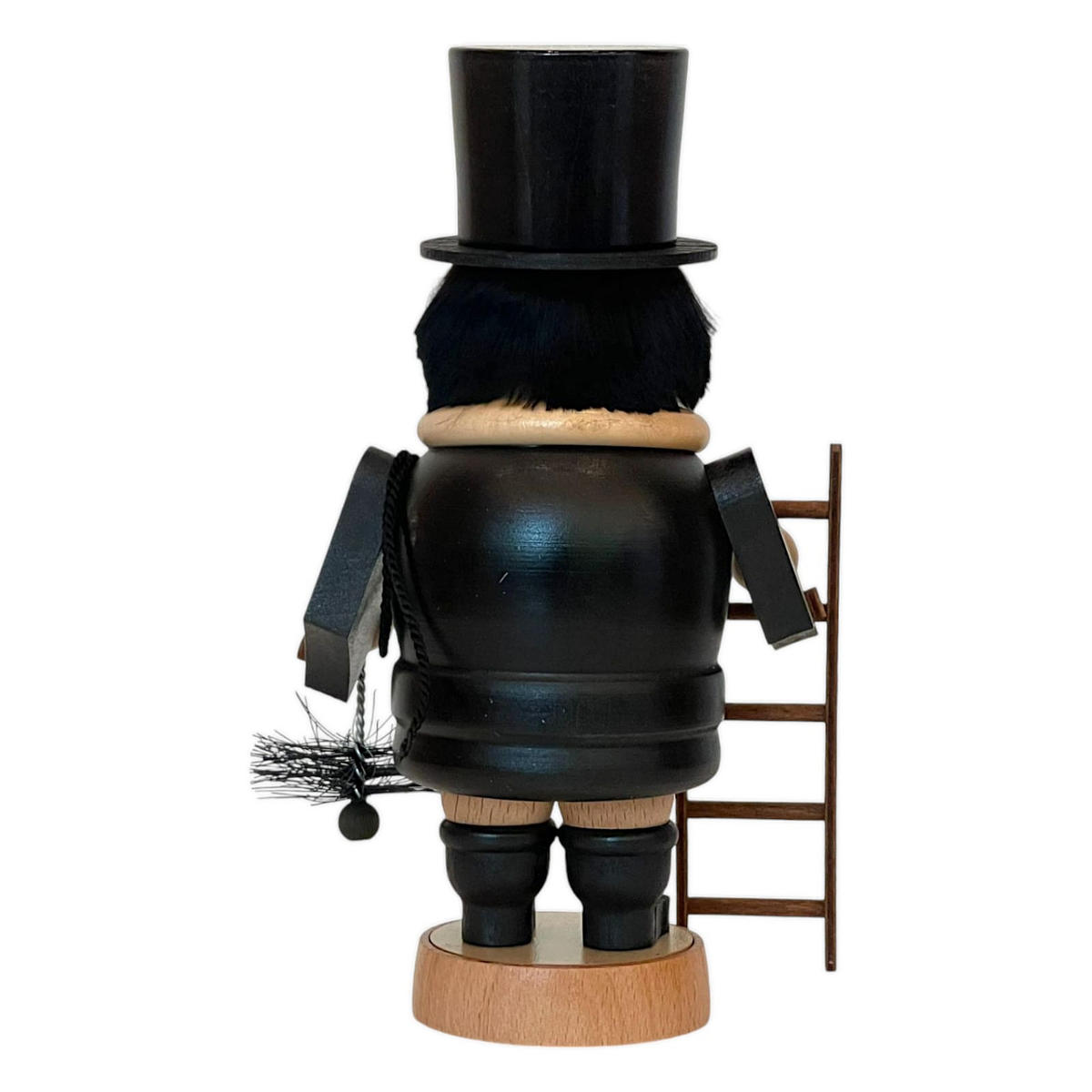 RÄUCHERMANN Schornsteinfeger 20 cm - Multicolor, Holz (10/19/13cm)