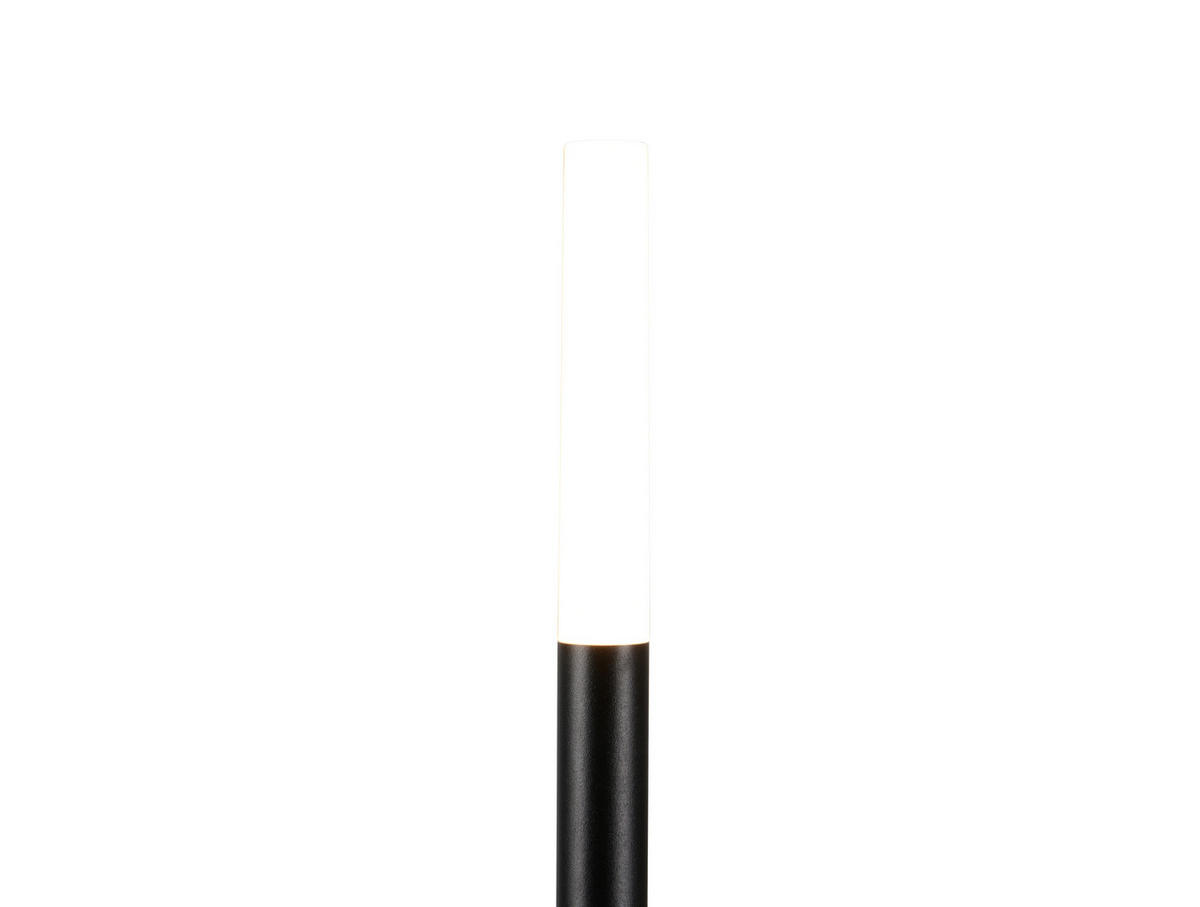 STEHLAMPE STICK - Schwarz - 2.2/2.2/95 cm - Schwarz, Metall (2.2/2.2/95cm) - Trio Leuchten