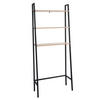 STANDREGAL Braun - Braun, Holz (64/155/25cm) - MCW