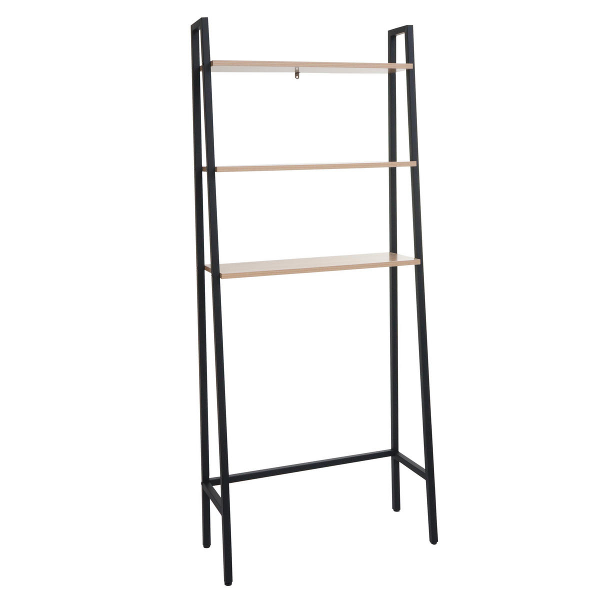 STANDREGAL Braun - Braun, Holz (64/155/25cm) - MCW