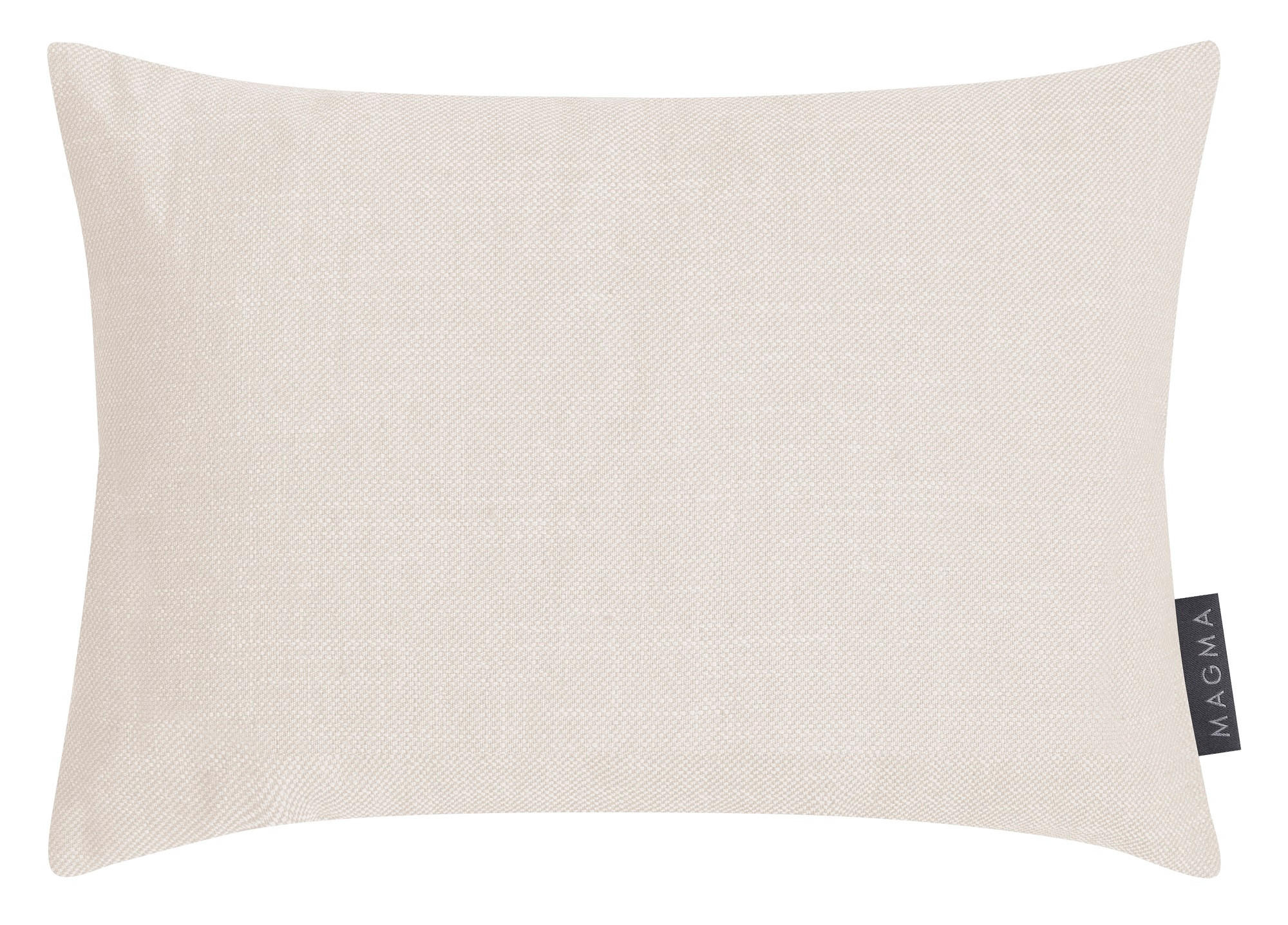 KISSENHÜLLE Biarritz - Blau, Textil (60/40cm) - Magma Heimtexx