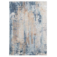TEPPICH WASCHBAR Verona Mabel Beige - Beige, Textil (191/279cm) - Kukoon Rugs