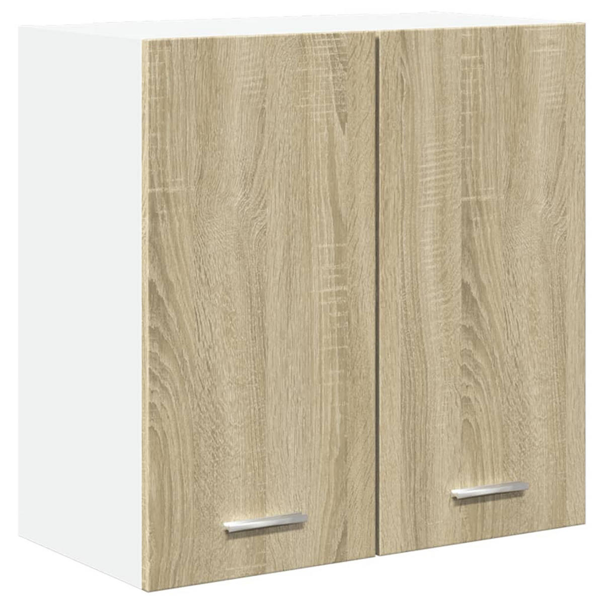 KÜCHENSCHRANK-SET 4Er Set Lyon Sonoma-Eiche Holzwerkstoff - Braun, Holzwerkstoff (80/81.5/46cm) - vidaXL