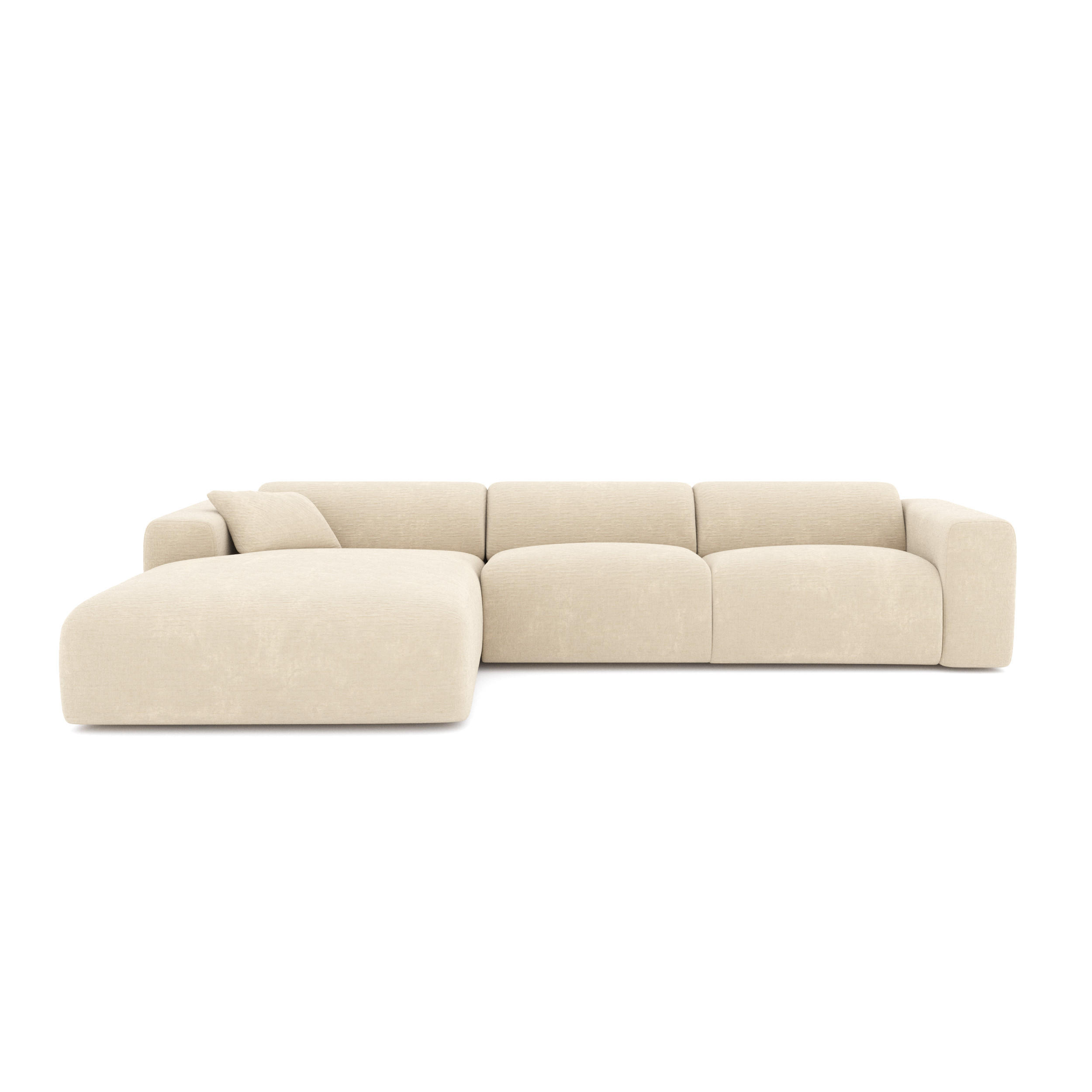 Sia Home Grosses Creme 280x95 cm