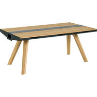 ESSTISCH NATURE - Eichefarben, Holzwerkstoff (180/100/75cm) - Vox Möbel