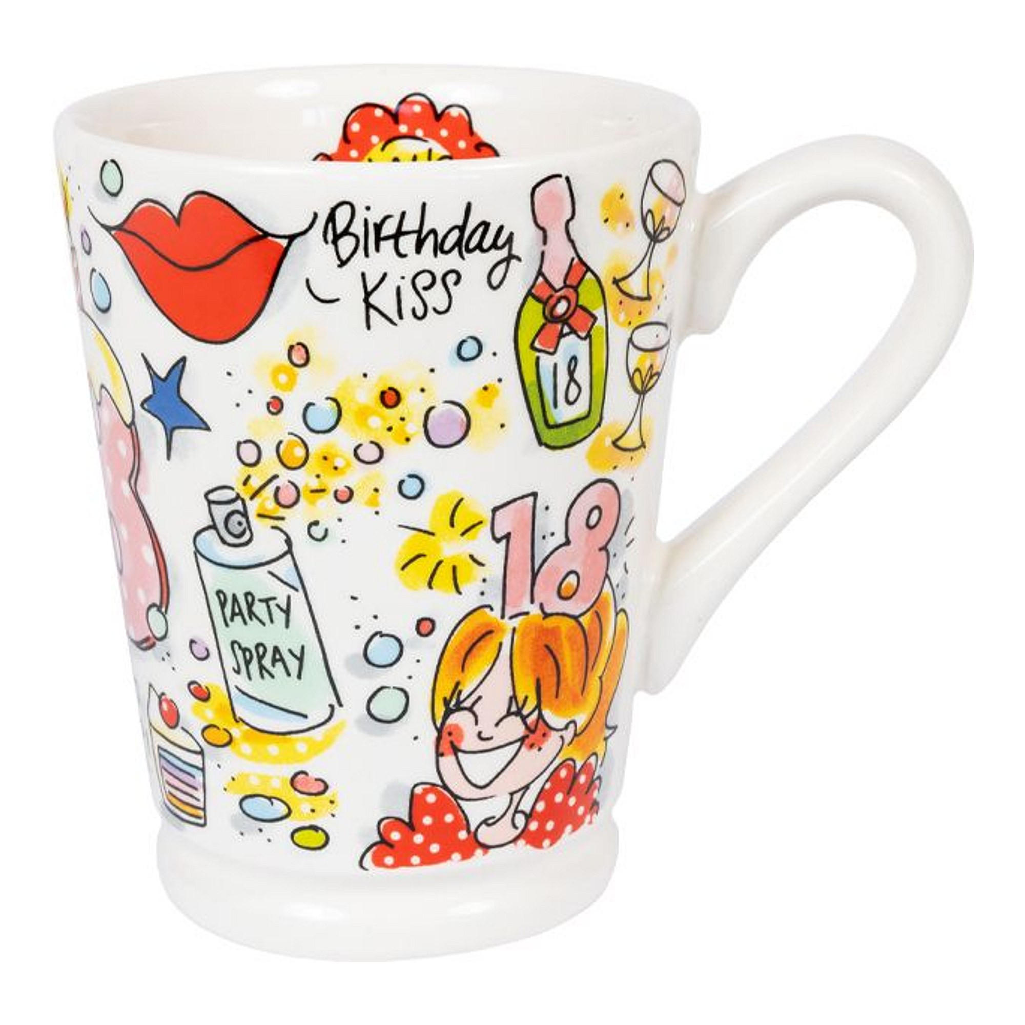 Blond Amsterdam Xl-Becher Mehrfarbig