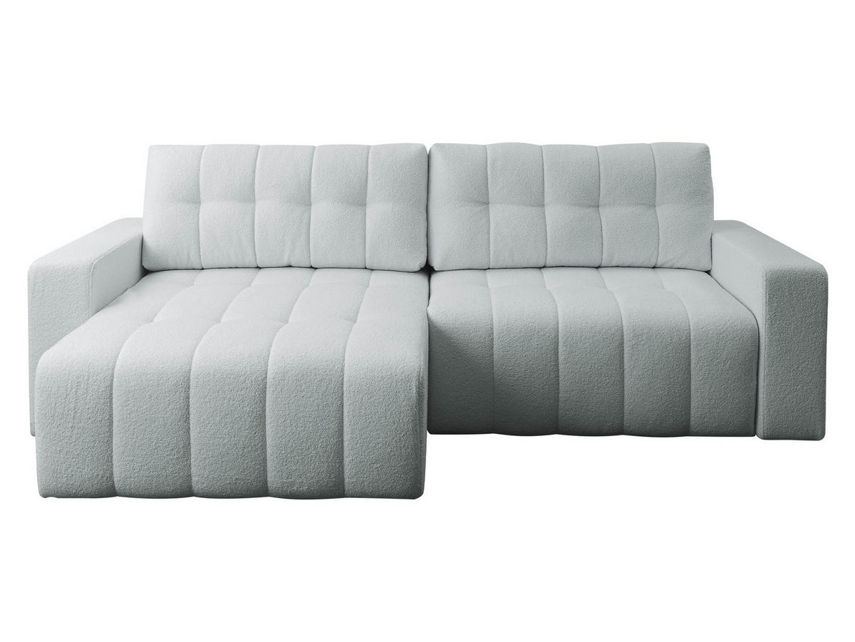 COLTAR Masone - gri deschis/negru, material plastic/material textil (245/143cm) - MIRJAN24