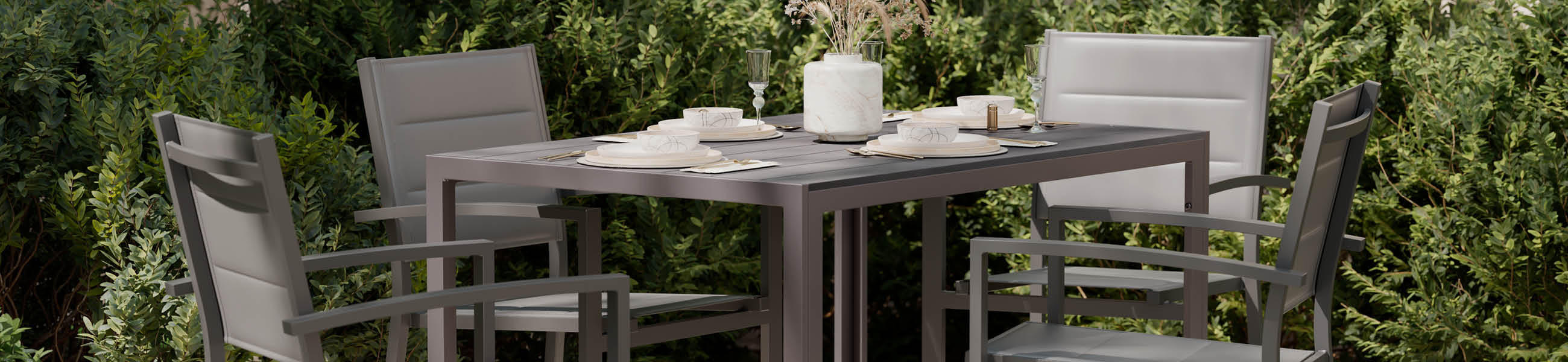 Gartenserie Milano
